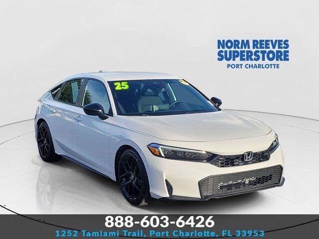 2025 Honda Civic