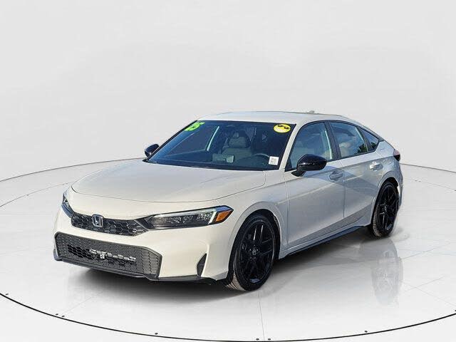 2025 Honda Civic