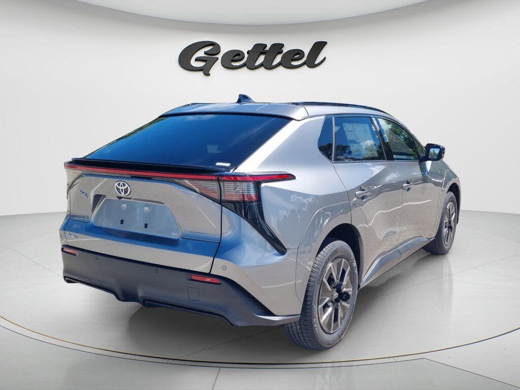 2026 Toyota bZ