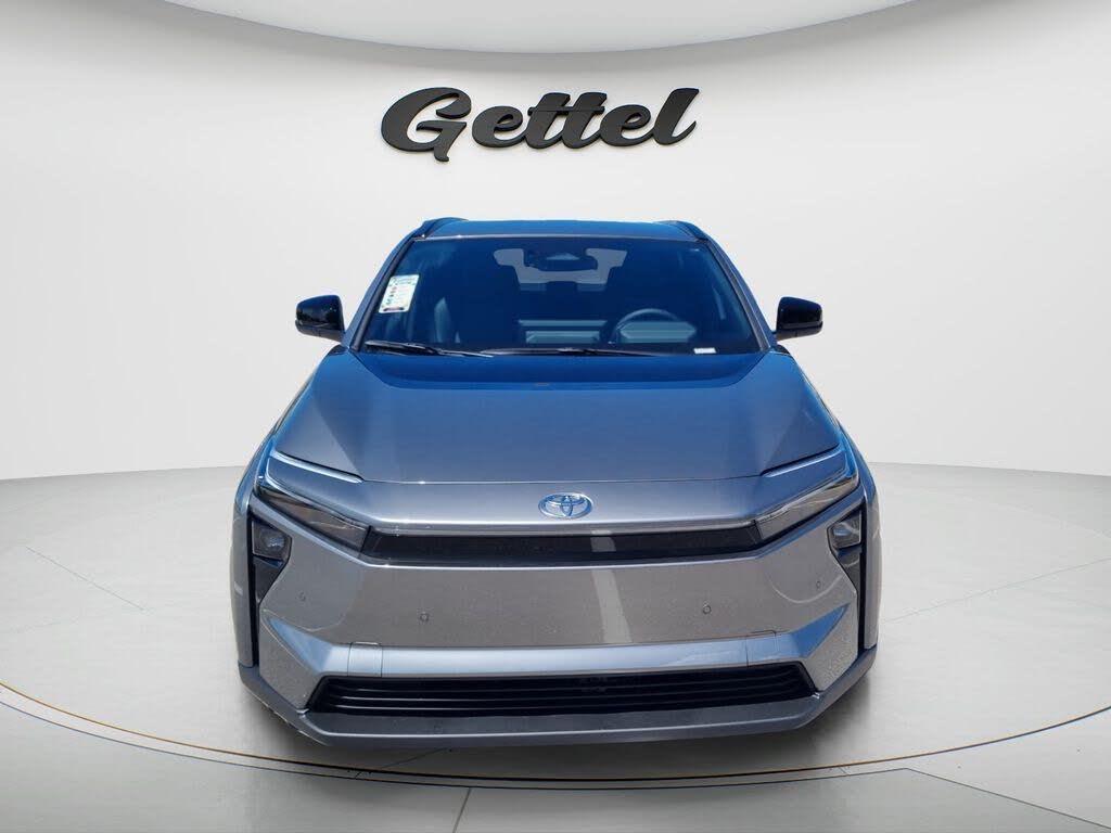 2026 Toyota bZ