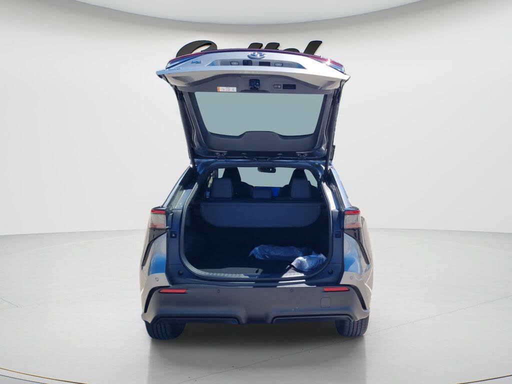 2026 Toyota bZ
