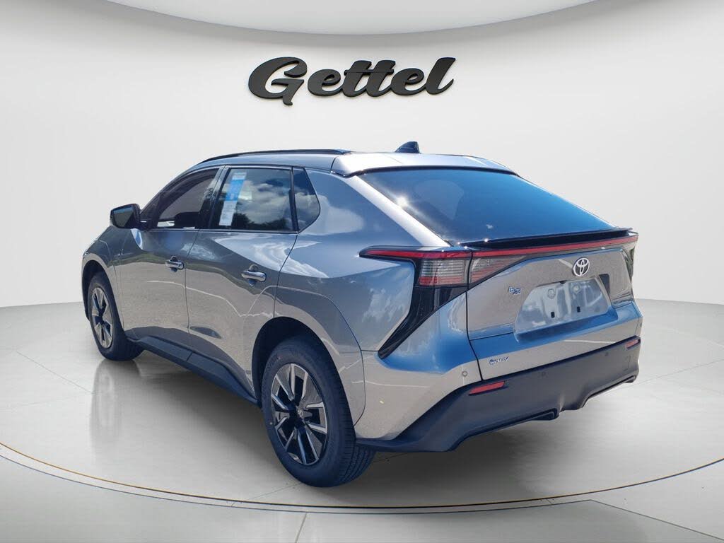 2026 Toyota bZ