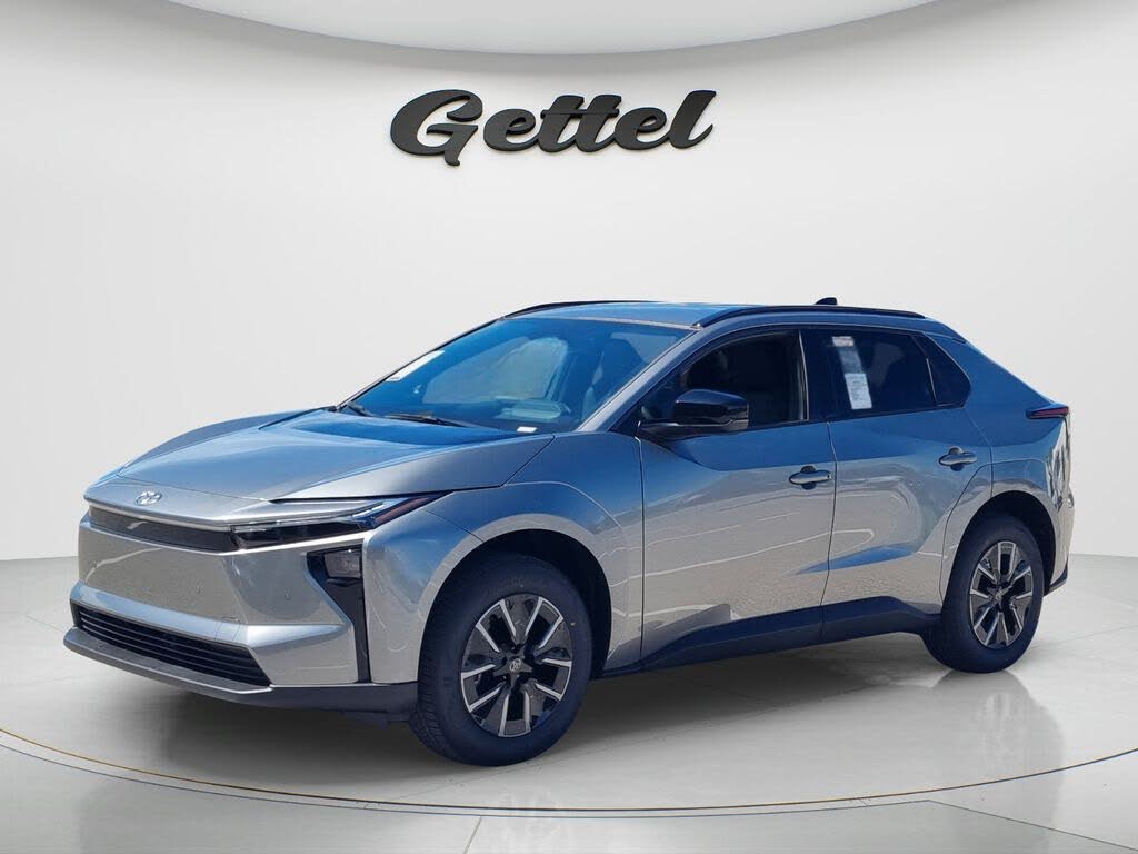 2026 Toyota bZ