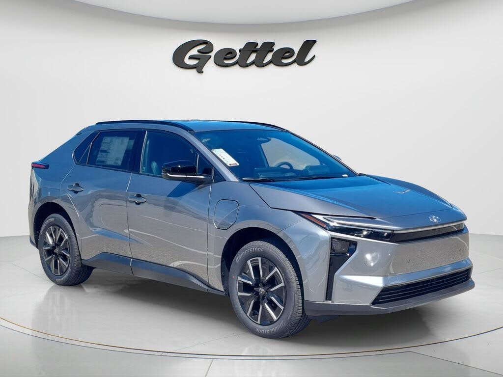 2026 Toyota bZ