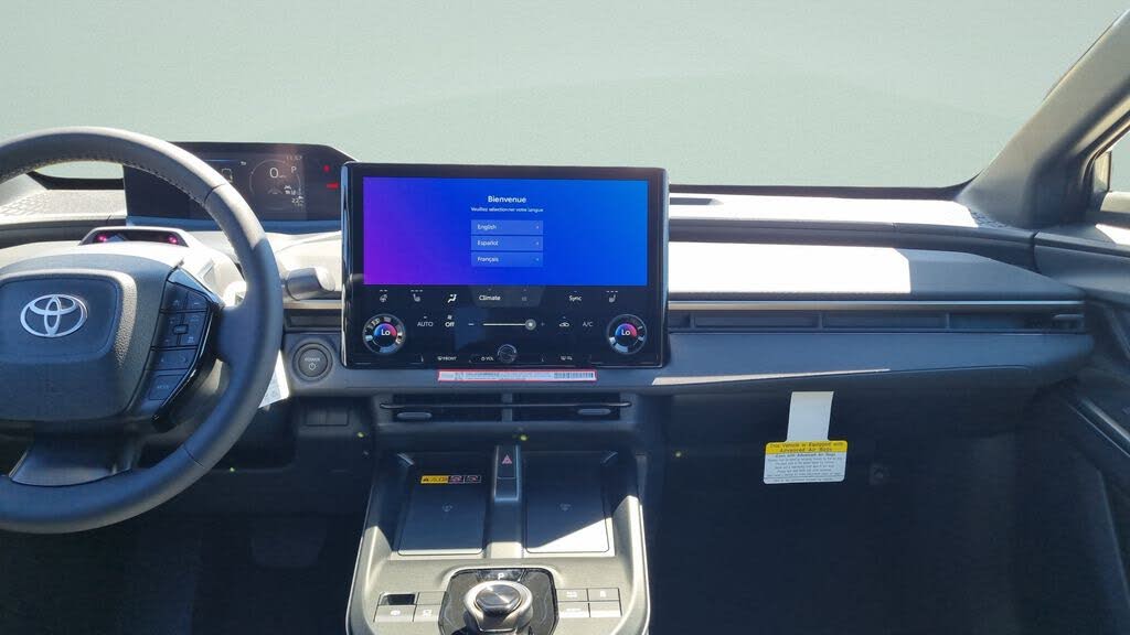 2026 Toyota bZ