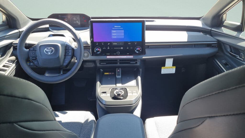 2026 Toyota bZ