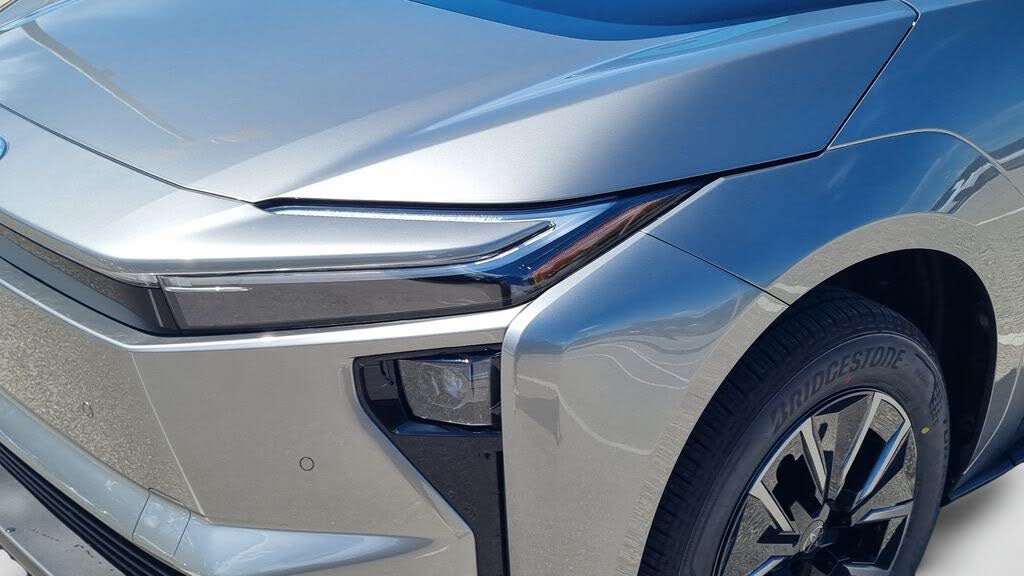 2026 Toyota bZ