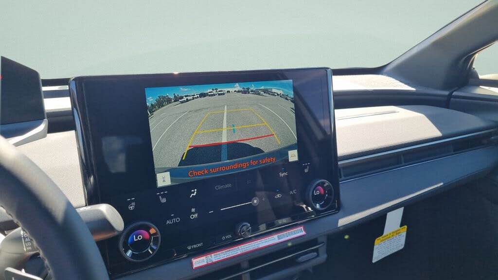2026 Toyota bZ