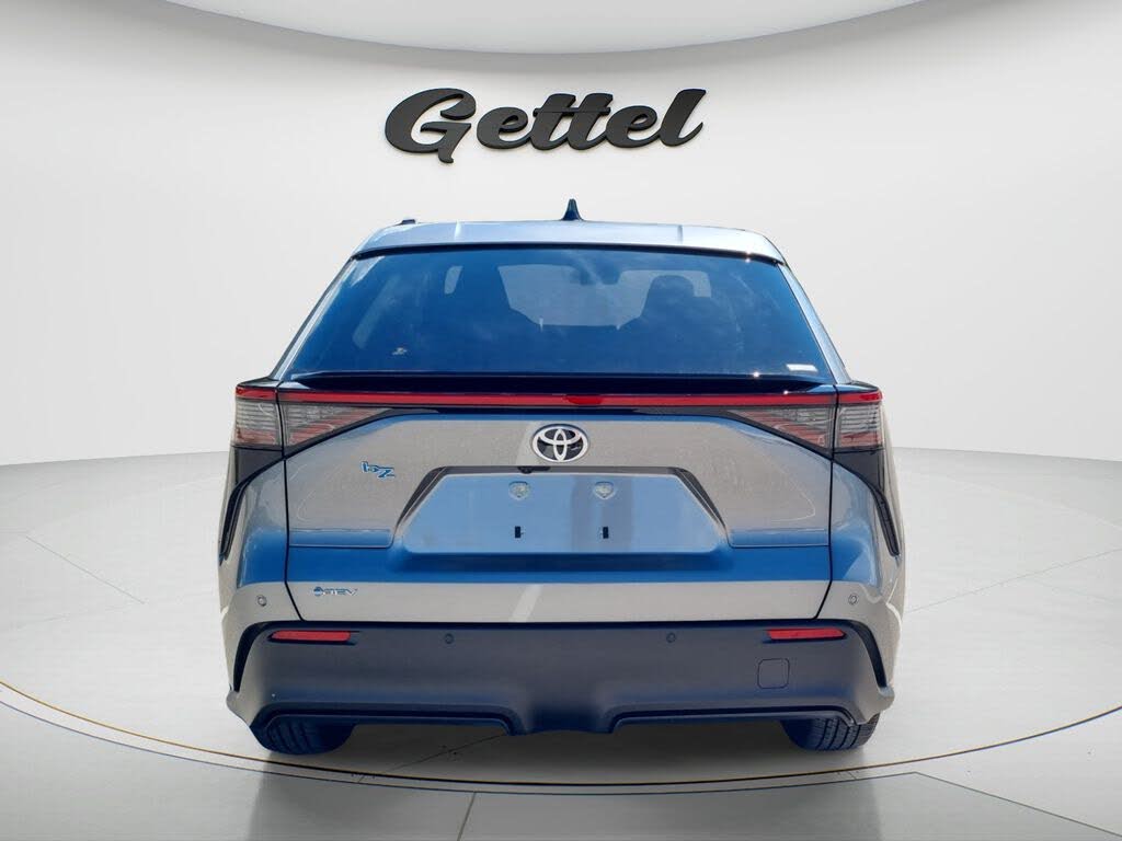 2026 Toyota bZ