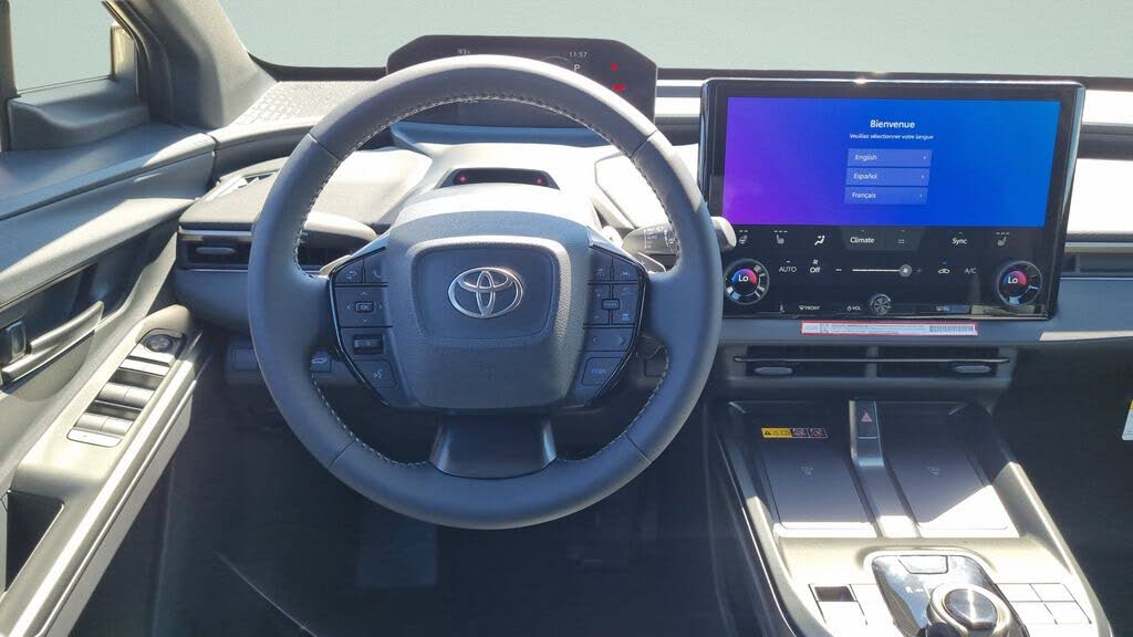 2026 Toyota bZ