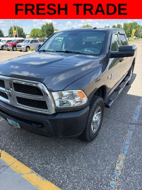2018 Ram 2500