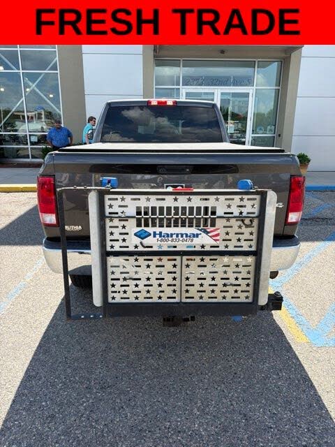 2018 Ram 2500