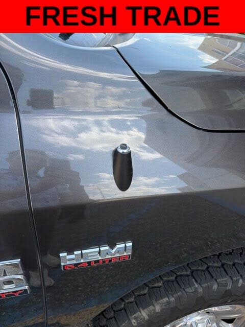 2018 Ram 2500