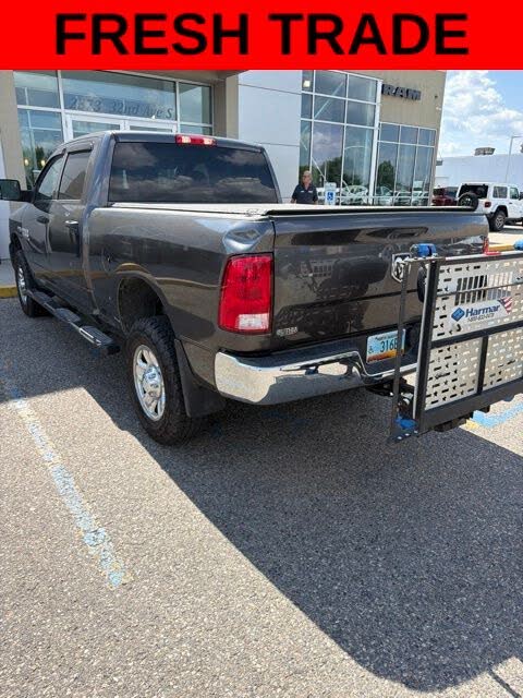 2018 Ram 2500
