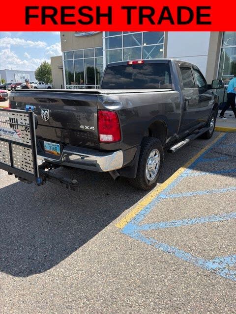 2018 Ram 2500