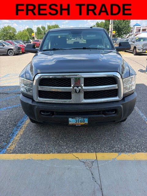 2018 Ram 2500