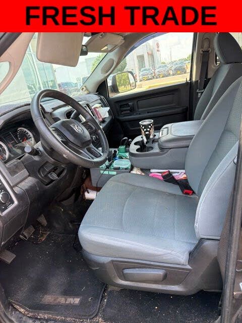 2018 Ram 2500