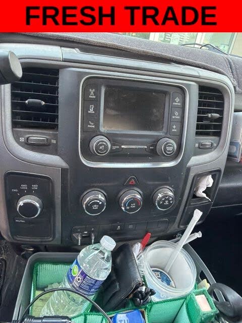2018 Ram 2500