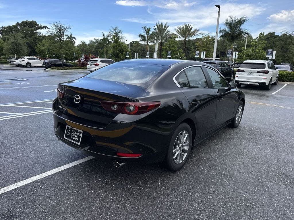 2026 Mazda Mazda3 Sedan