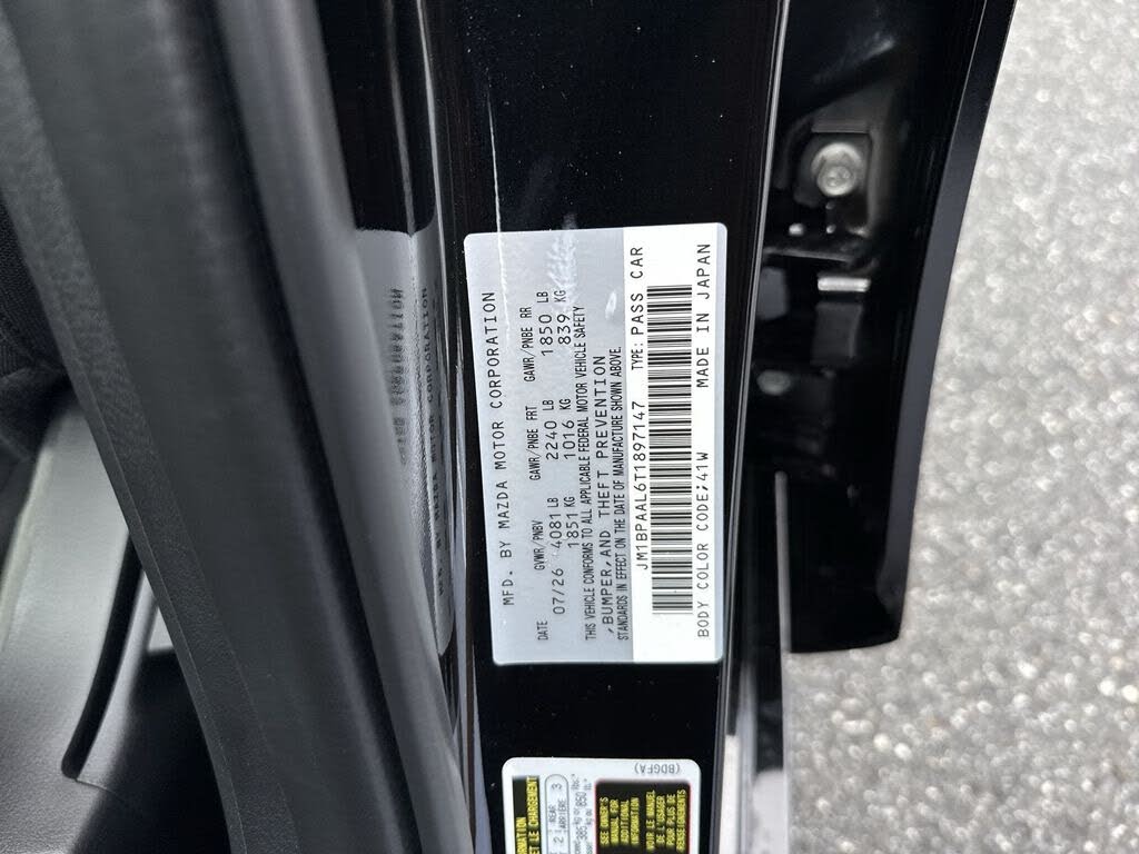 2026 Mazda Mazda3 Sedan