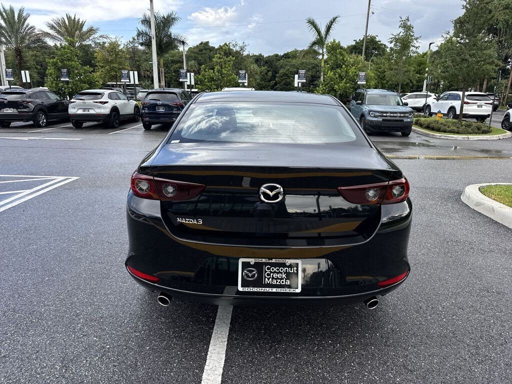 2026 Mazda Mazda3 Sedan