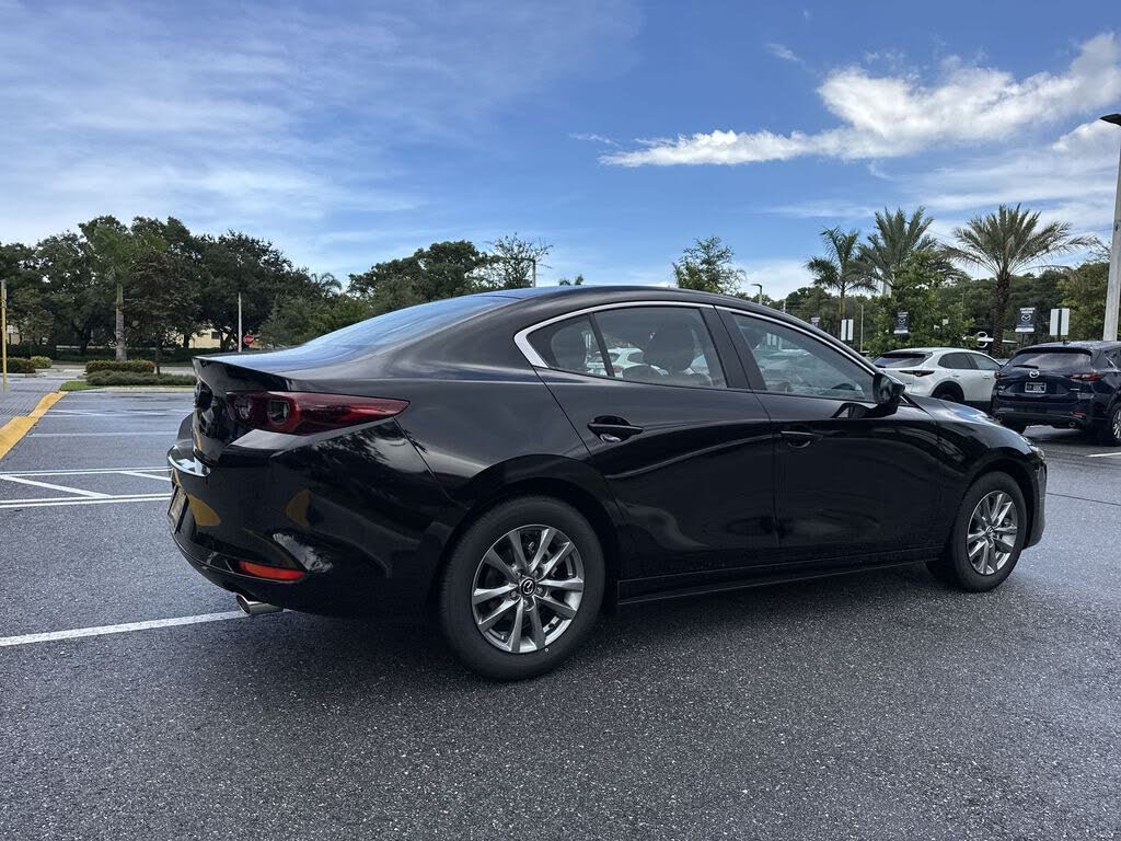 2026 Mazda Mazda3 Sedan