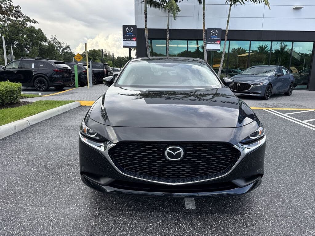 2026 Mazda Mazda3 Sedan
