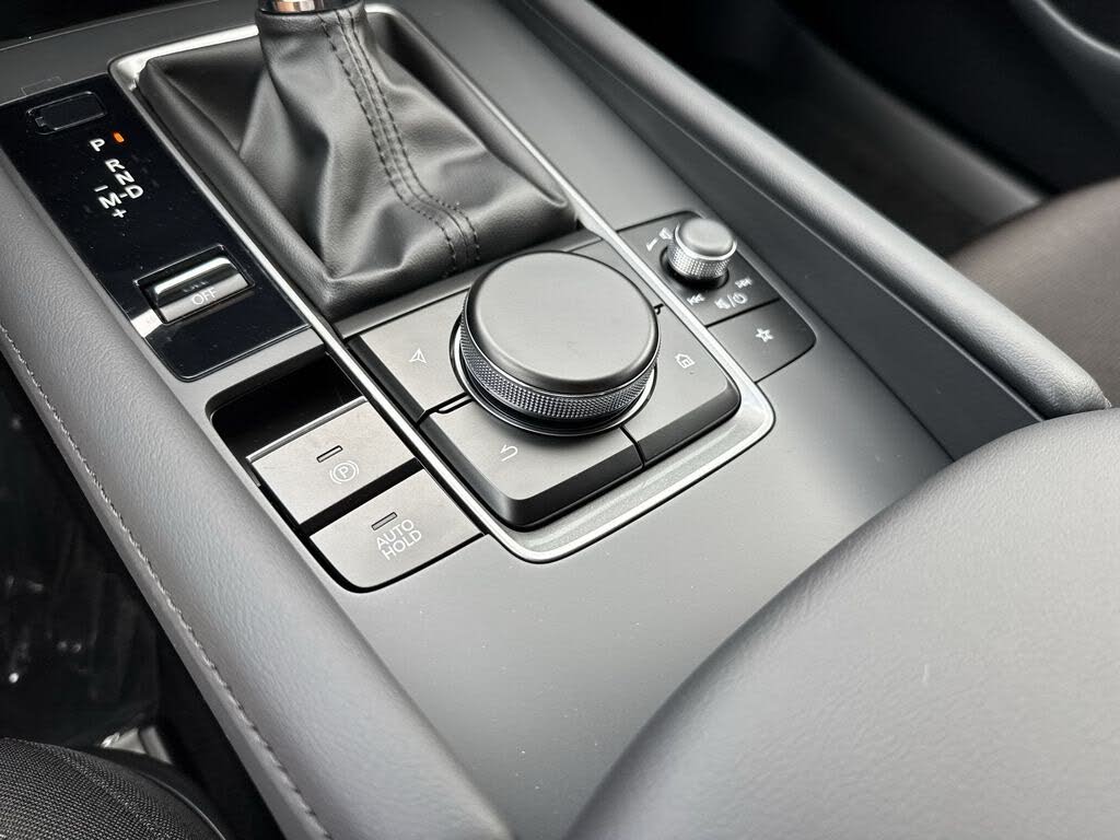 2026 Mazda Mazda3 Sedan