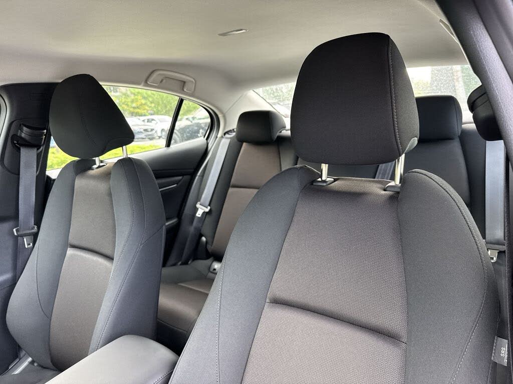 2026 Mazda Mazda3 Sedan