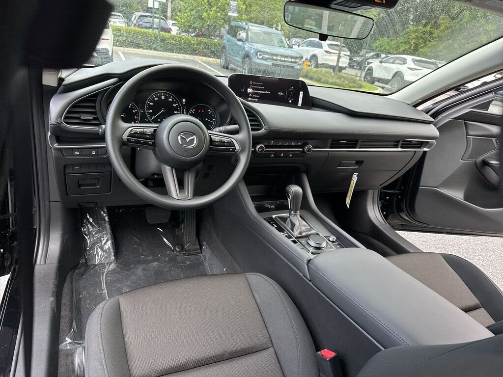 2026 Mazda Mazda3 Sedan