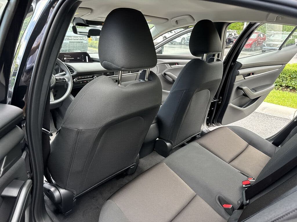 2026 Mazda Mazda3 Sedan
