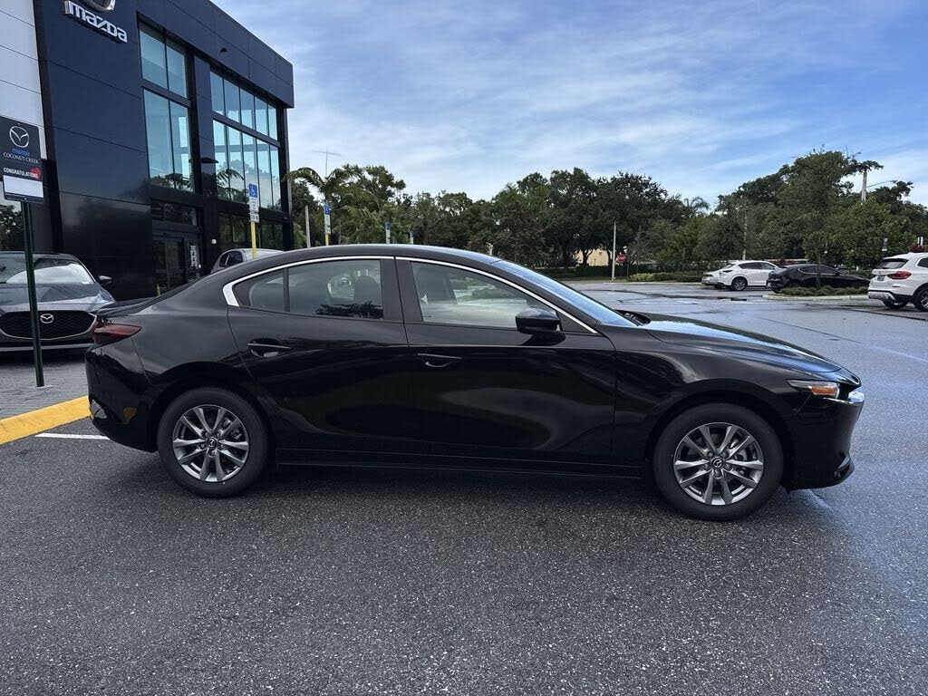 2026 Mazda Mazda3 Sedan