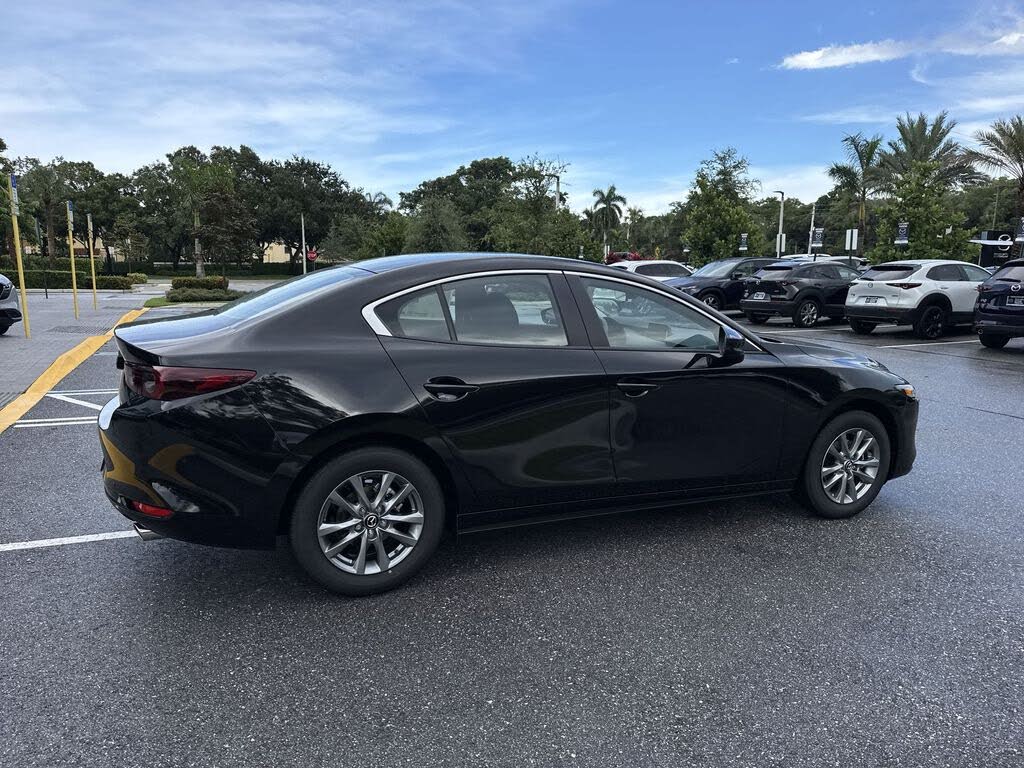 2026 Mazda Mazda3 Sedan