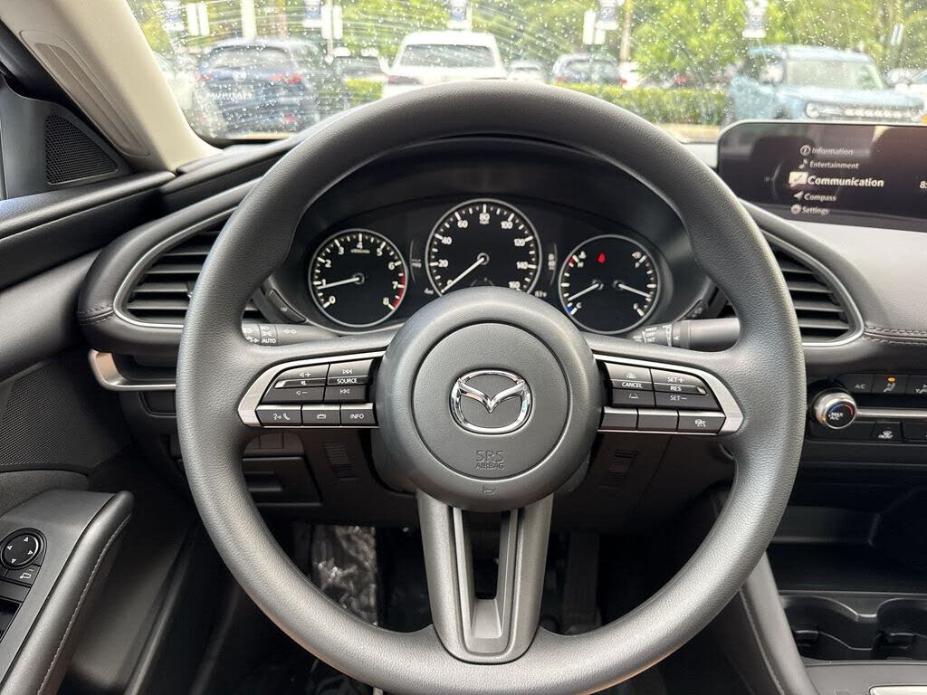 2026 Mazda Mazda3 Sedan