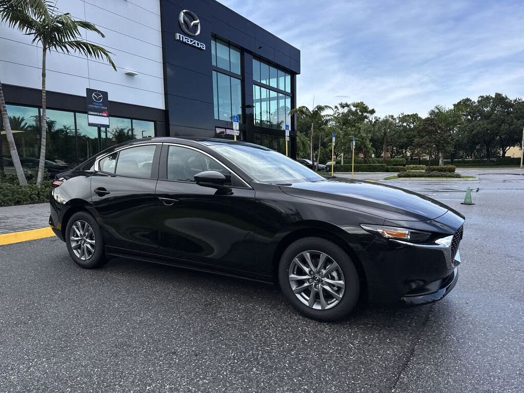 2026 Mazda Mazda3 Sedan
