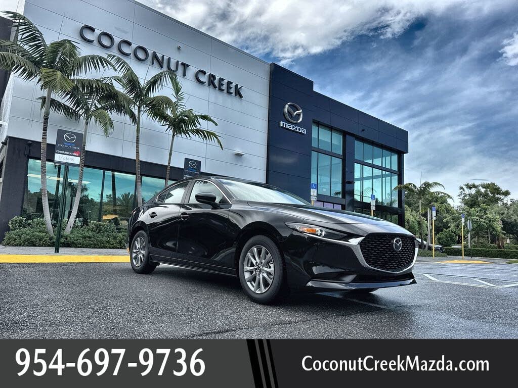 2026 Mazda Mazda3 Sedan