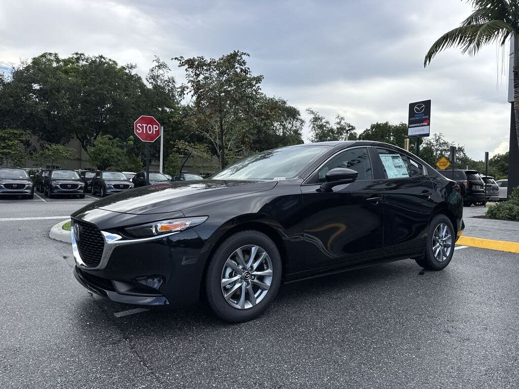 2026 Mazda Mazda3 Sedan