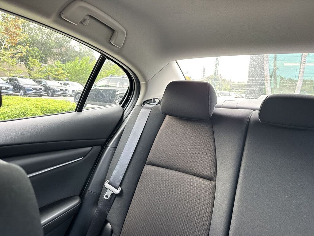 2026 Mazda Mazda3 Sedan