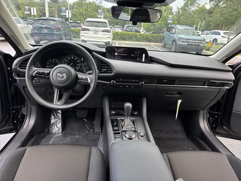 2026 Mazda Mazda3 Sedan