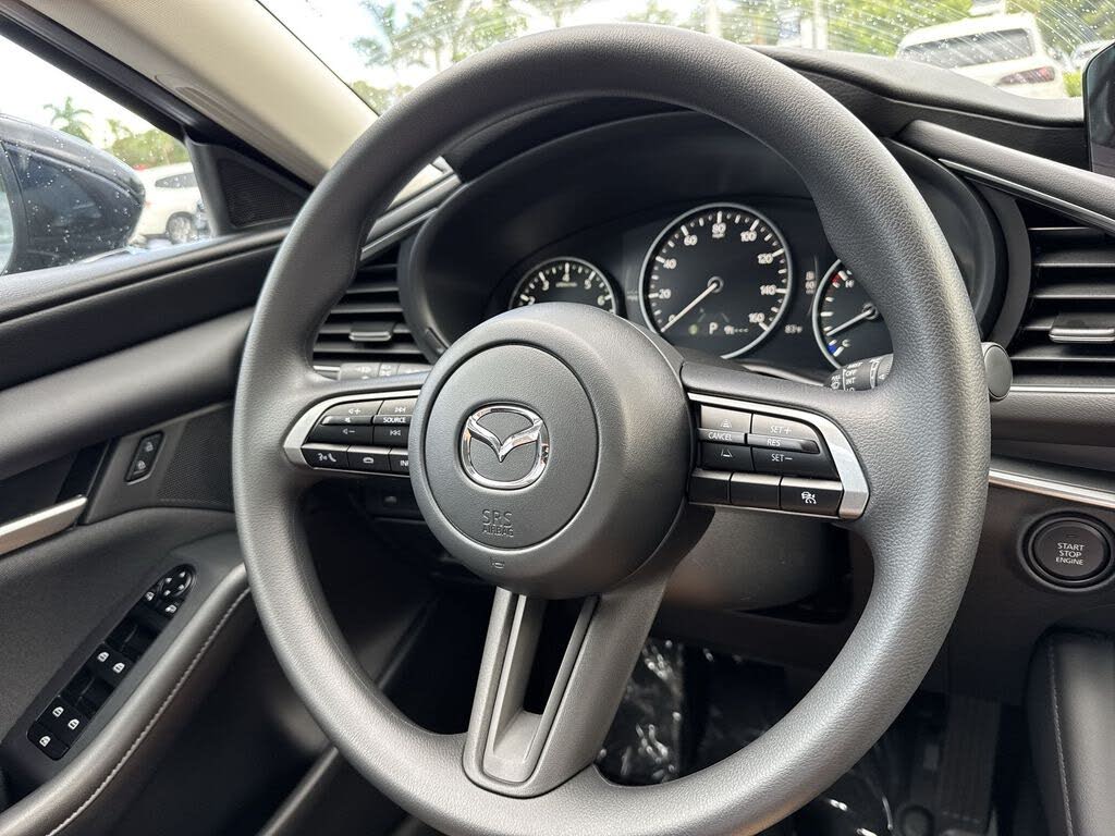 2026 Mazda Mazda3 Sedan