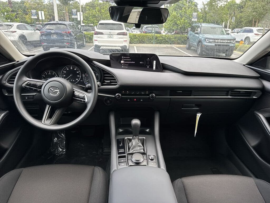 2026 Mazda Mazda3 Sedan