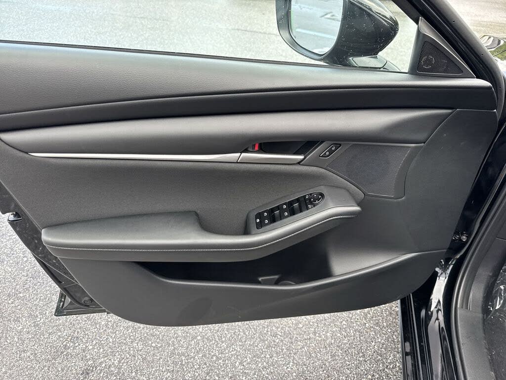 2026 Mazda Mazda3 Sedan