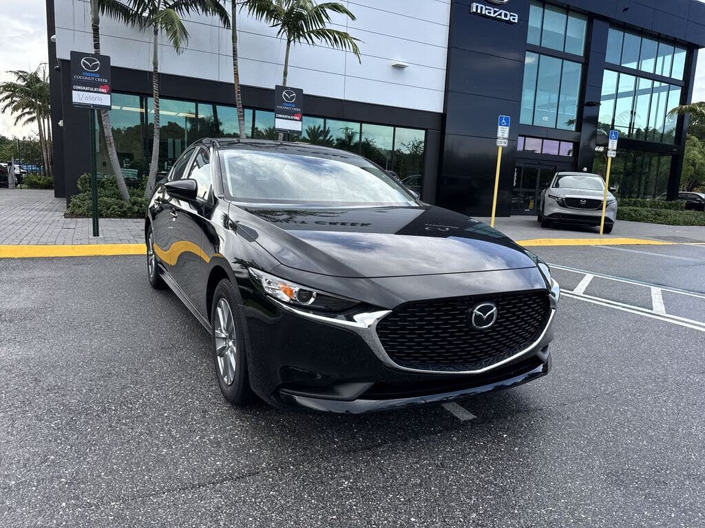 2026 Mazda Mazda3 Sedan