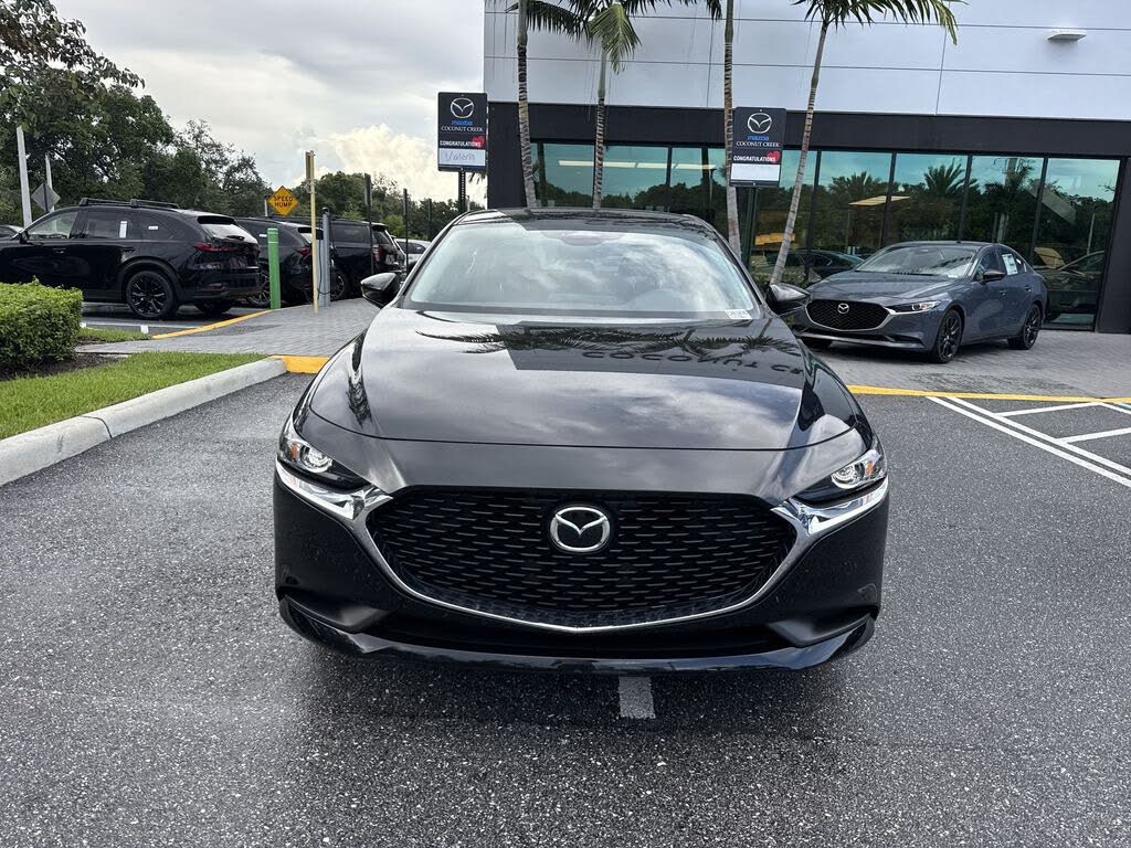 2026 Mazda Mazda3 Sedan