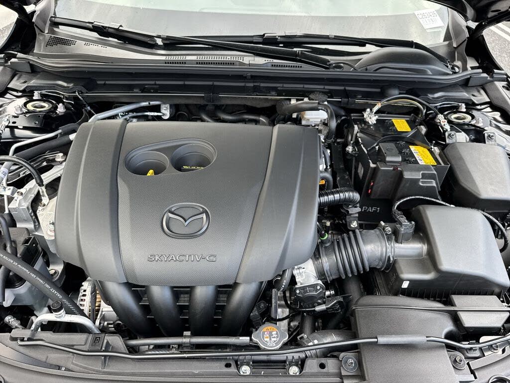 2026 Mazda Mazda3 Sedan