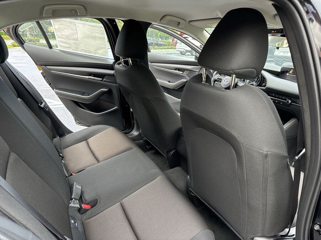 2026 Mazda Mazda3 Sedan