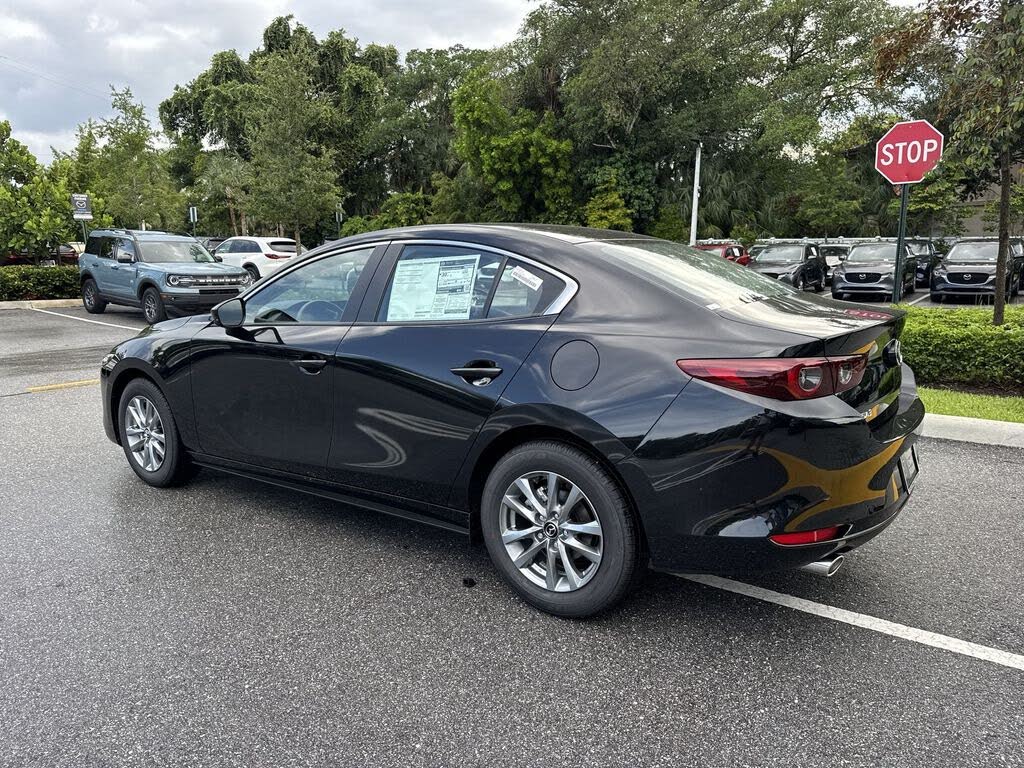 2026 Mazda Mazda3 Sedan