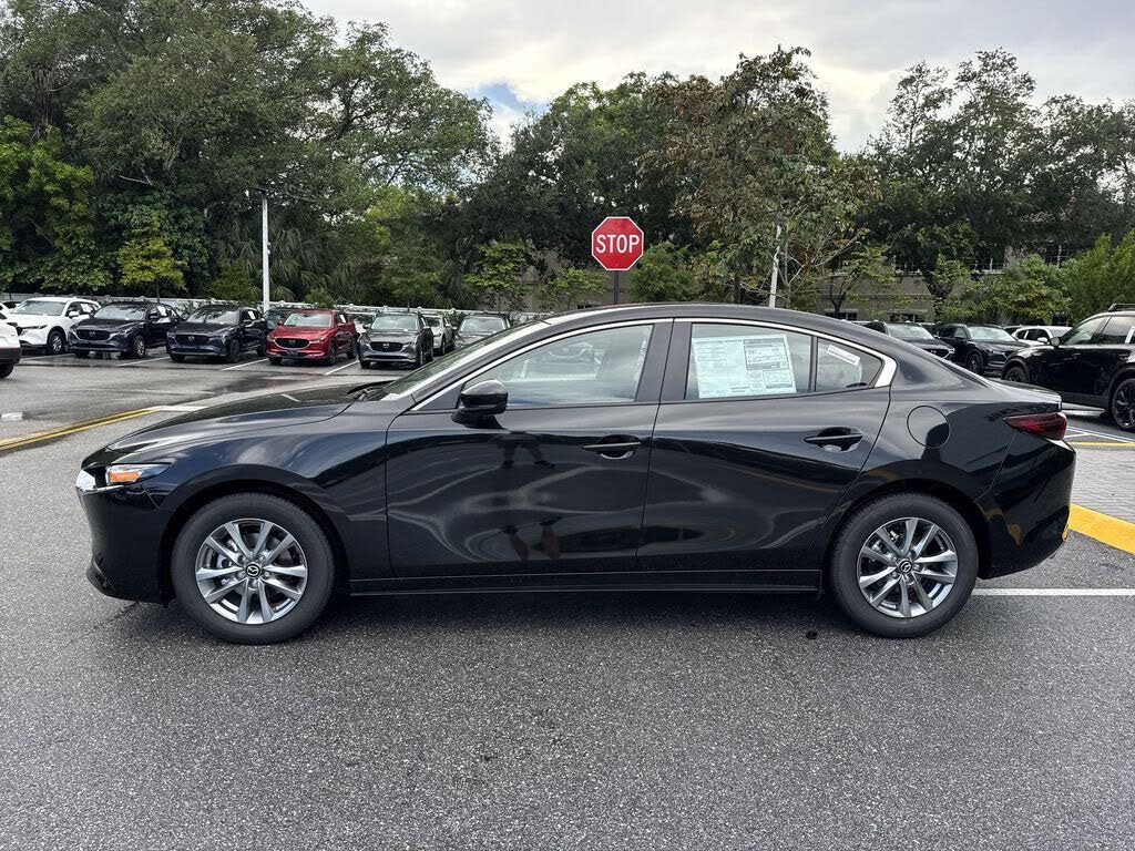2026 Mazda Mazda3 Sedan