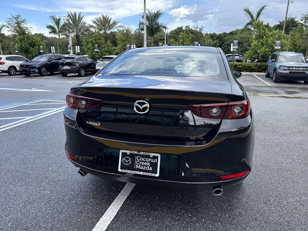 2026 Mazda Mazda3 Sedan