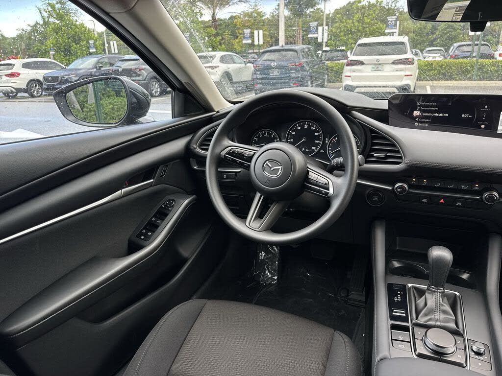 2026 Mazda Mazda3 Sedan